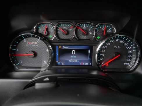 Used 2015 Chevrolet Silverado 3500 LT w/ LT Convenience Package image 36