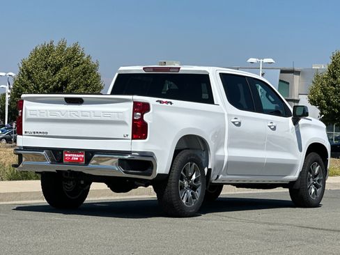 New 2025 Chevrolet Silverado 1500 LT image 4