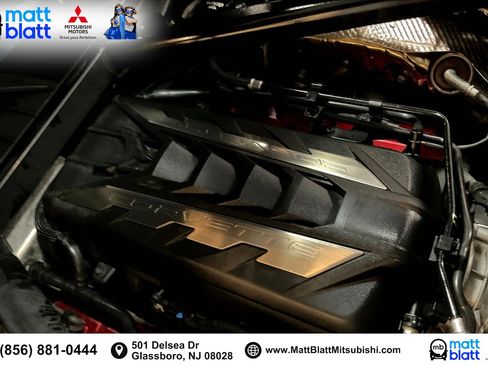 Used 2020 Chevrolet Corvette Stingray Premium Cpe w/ 3LT image 27