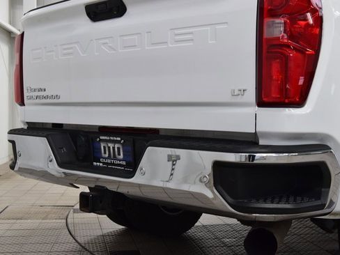 Used 2025 Chevrolet Silverado 3500 LT w/ All Star Edition image 19