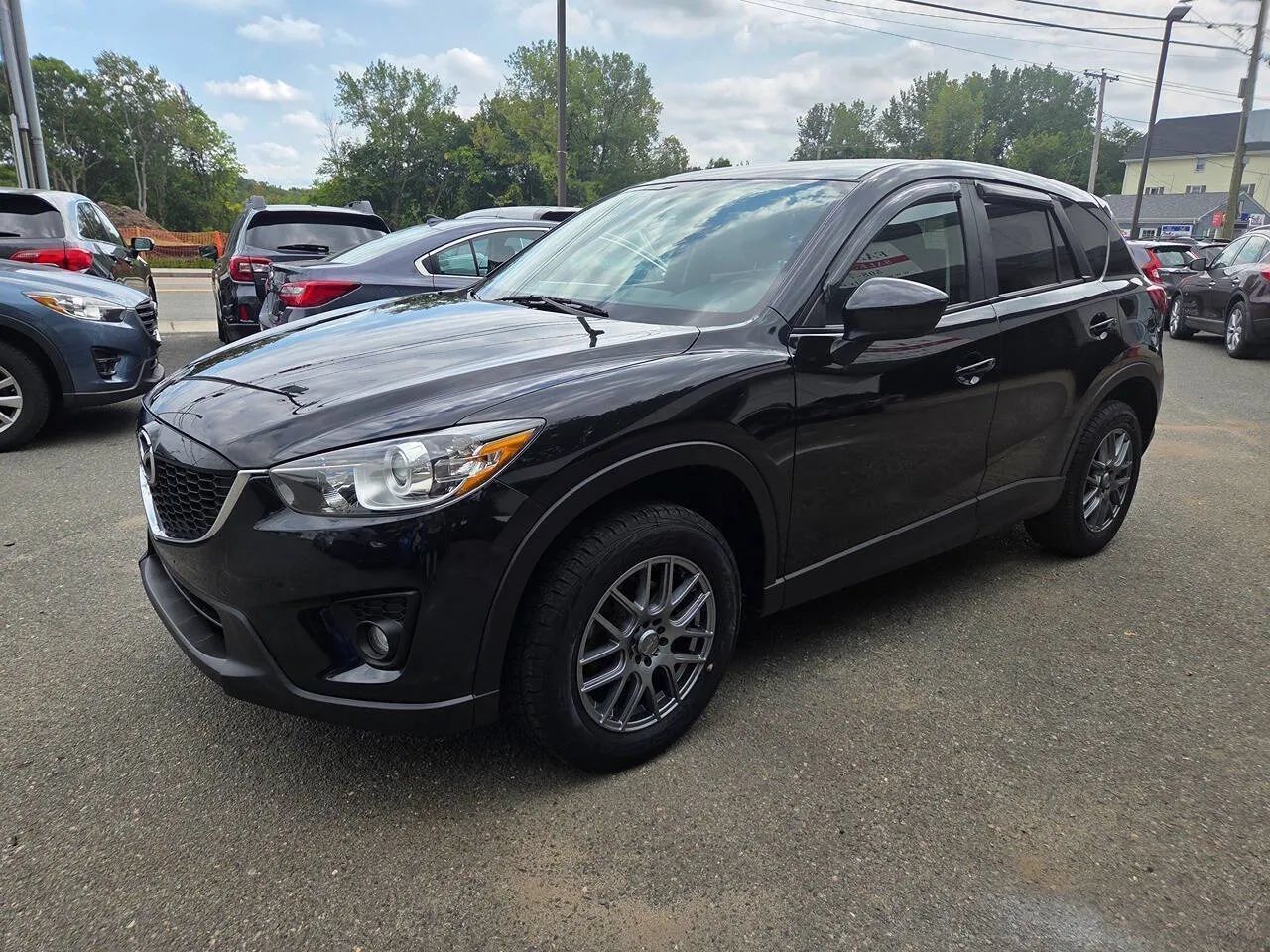 Used 2015 MAZDA CX-5 Touring AWD/4WD image 21