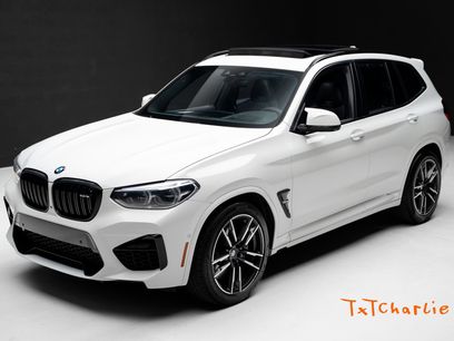 Used 2020 BMW X3 M w/ Executive Package