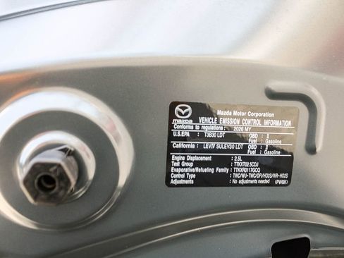 New 2026 MAZDA CX-5 2.5 S w/ Premium Plus Package image 13