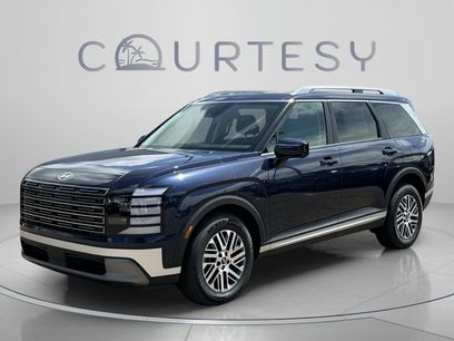 New 2027 Hyundai Palisade SEL