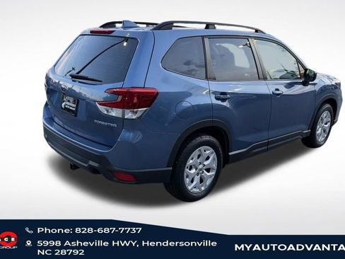 Used 2020 Subaru Forester w/ Alloy Wheel Package AWD/4WD image 5