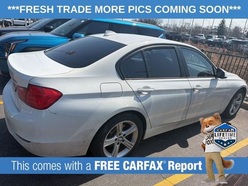 Used 2015 BMW 328i Sedan image 4