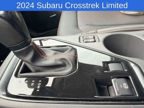 Used 2024 Subaru Crosstrek 2.5i Limited AWD/4WD image 23