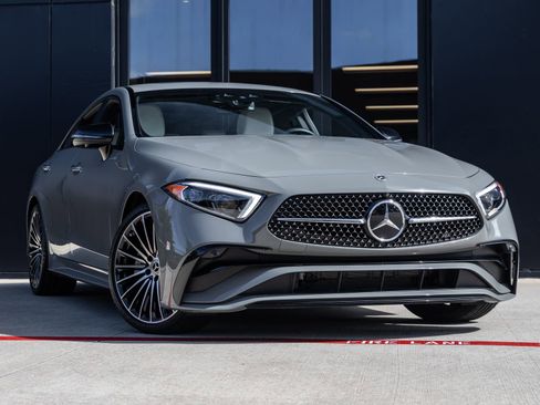 Used 2023 Mercedes-Benz CLS 450 4MATIC image 2