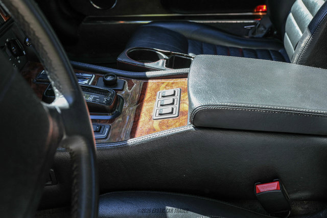 Used 1990 Jaguar XJS V12 Convertible RWD image 40