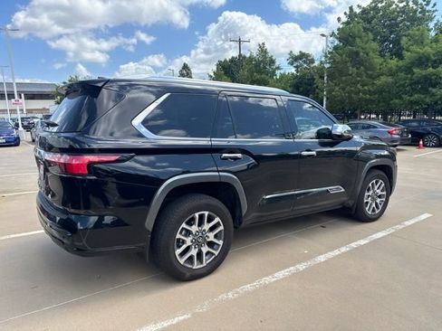 Used 2026 Toyota Sequoia 1794 Edition AWD/4WD image 3