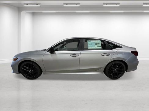 New 2026 Honda Civic Sport image 2