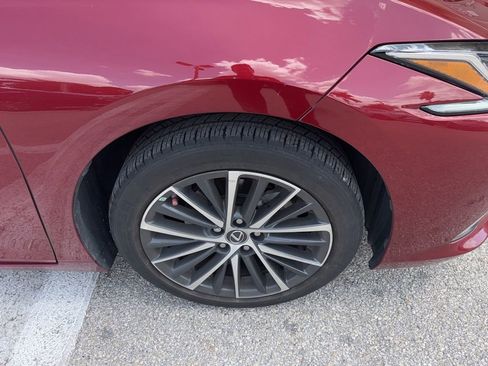 Certified 2022 Lexus ES 350 w/ Premium Package FWD image 3