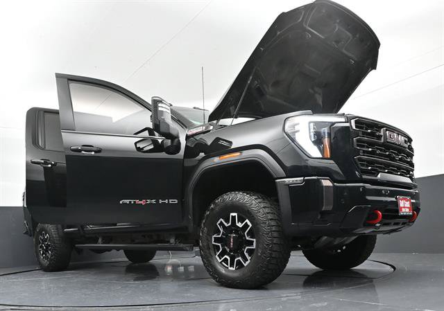 Used 2024 GMC Sierra 2500 AT4X AWD/4WD image 49