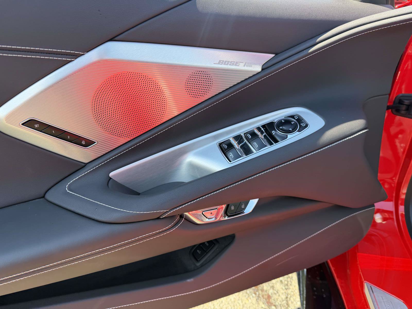 Used 2023 Chevrolet Corvette Z06 RWD image 16