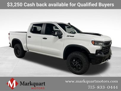 New 2026 Chevrolet Silverado 1500 ZR2 w/ Dark Appearance Package