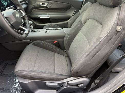 New 2026 Ford Mustang EcoBoost w/ Mustang Nite Pony Package image 4