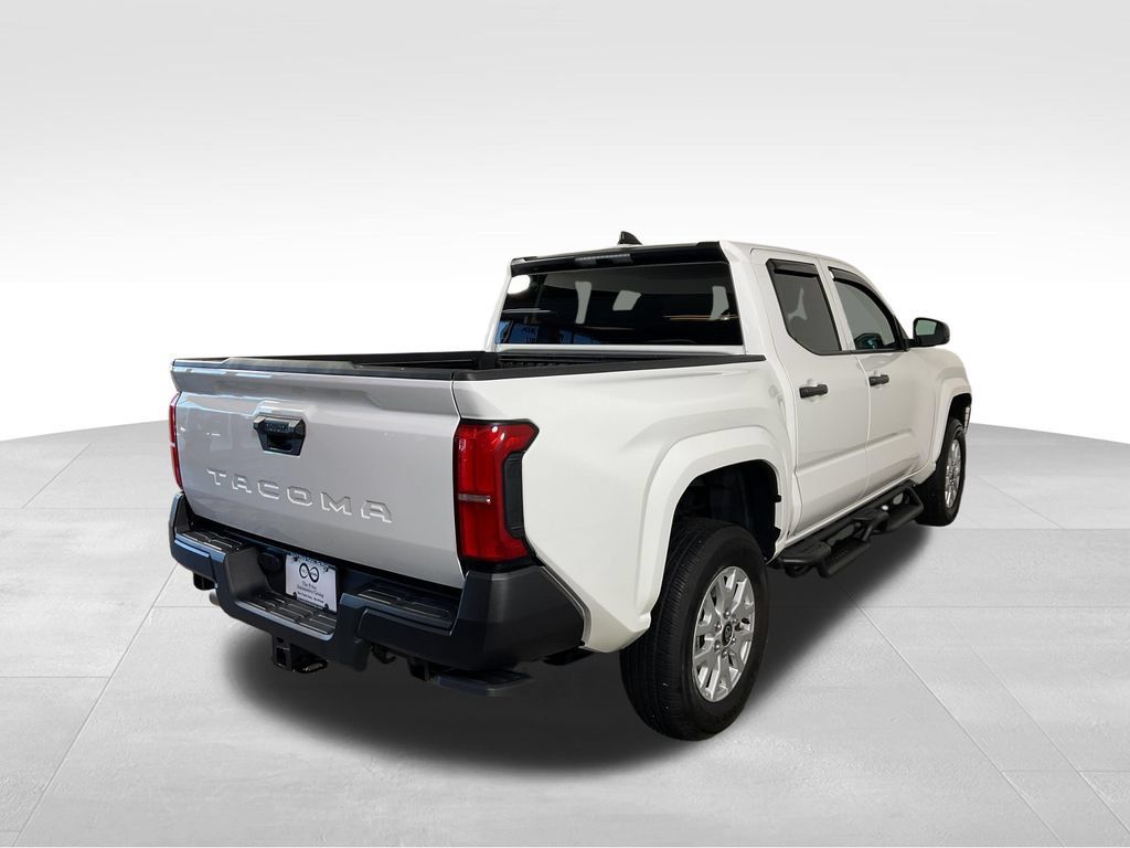 Certified 2025 Toyota Tacoma SR RWD image 9