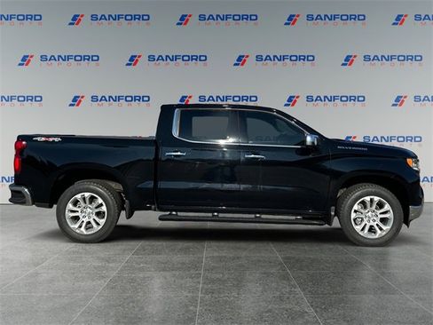 Used 2023 Chevrolet Silverado 1500 LTZ image 6