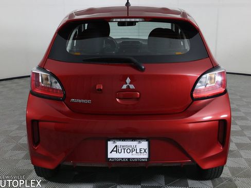 Used 2024 Mitsubishi Mirage ES FWD image 6