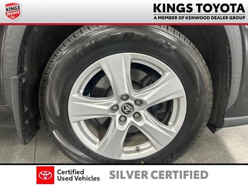 Certified 2020 Toyota Highlander LE AWD/4WD image 26