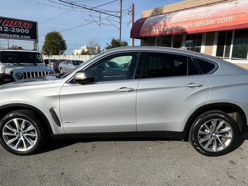 Used 2019 BMW X6 sDrive35i image 4