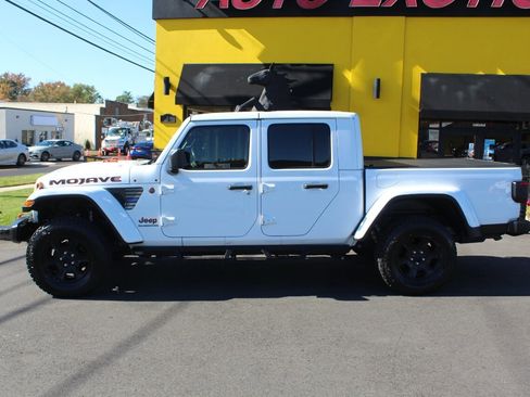 Used 2021 Jeep Gladiator Mojave image 22
