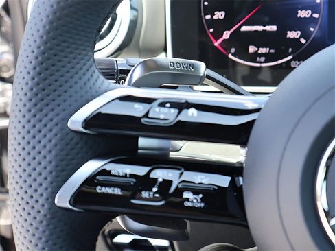 New 2025 Mercedes-Benz C 43 AMG 4MATIC Sedan image 33