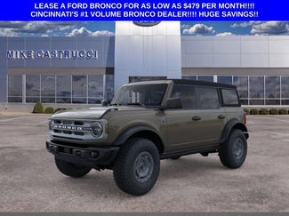New 2025 Ford Bronco Big Bend w/ Black Diamond Package AWD/4WD video 1