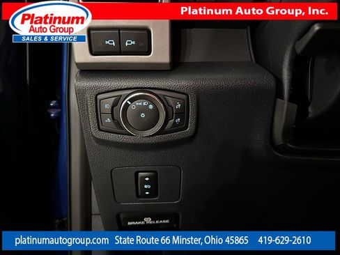 Used 2022 Ford F250 Lariat AWD/4WD image 18