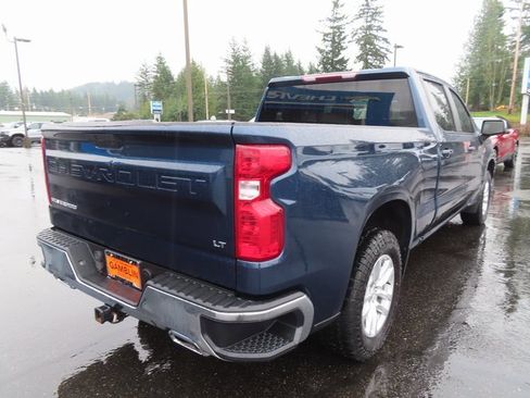 Used 2020 Chevrolet Silverado 1500 LT w/ All-Star Edition image 7