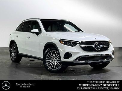 Used 2025 Mercedes-Benz GLC 300 4MATIC