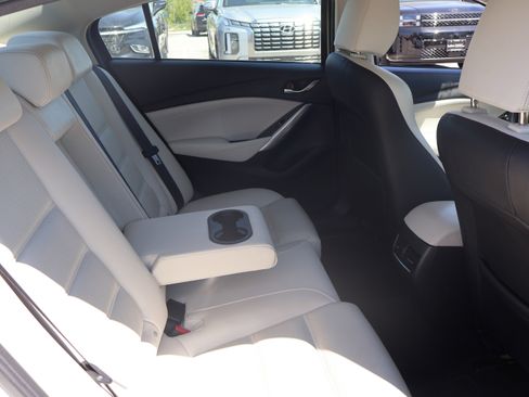 Used 2017 MAZDA MAZDA6 Grand Touring FWD image 12