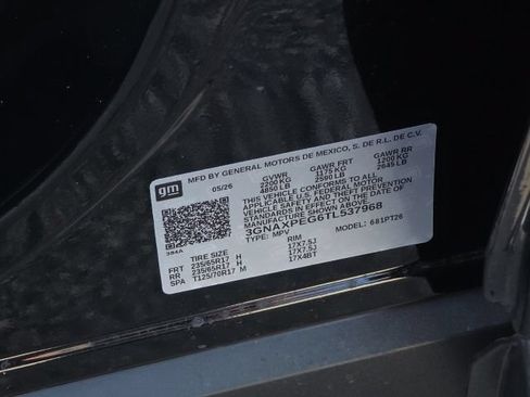 New 2026 Chevrolet Equinox LT w/ Safety and Technology Package AWD/4WD image 31