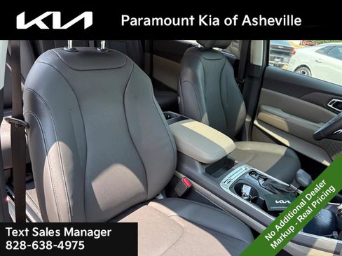New 2026 Kia Carnival SX FWD image 21