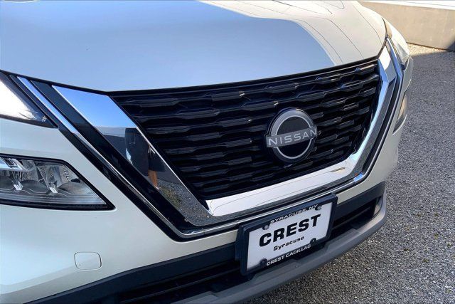 Used 2023 Nissan Rogue SV AWD/4WD image 28