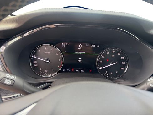 Used 2022 Buick Envision Essence w/ Sport Touring Package AWD/4WD image 14