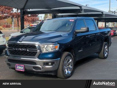 Used 2022 RAM 1500 Big Horn