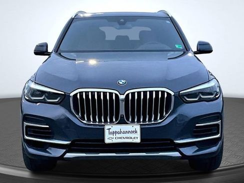 Used 2022 BMW X5 xDrive40i w/ Premium Package image 2