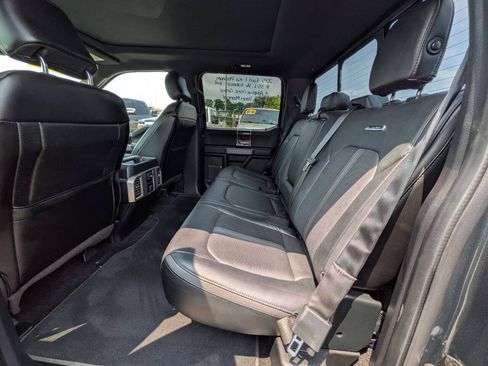 Used 2015 Ford F150 Platinum w/ Equipment Group 701A Luxury AWD/4WD image 25