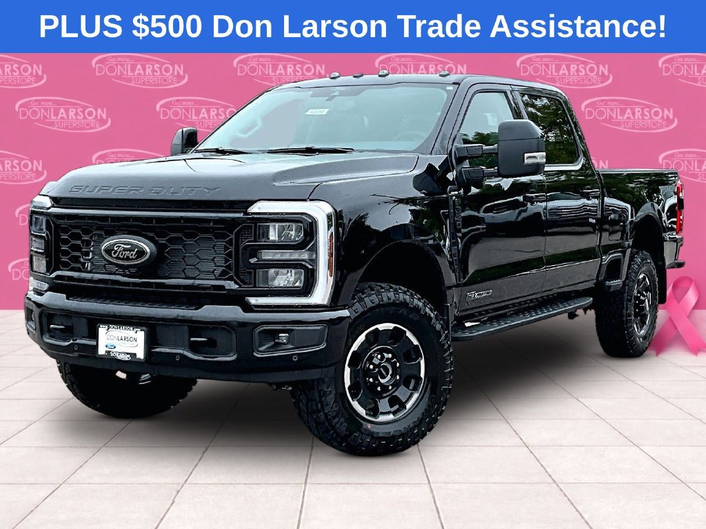 New 2026 Ford F350 Lariat w/ Tremor Off-Road Package AWD/4WD image 2