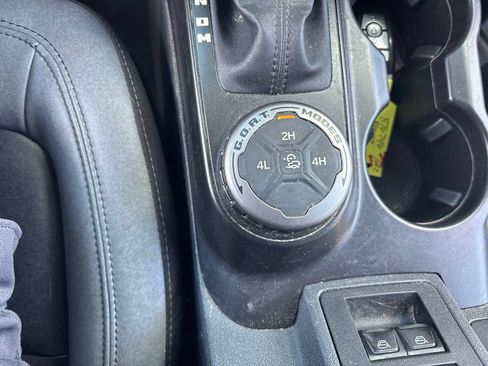 Used 2023 Ford Bronco Big Bend AWD/4WD image 14
