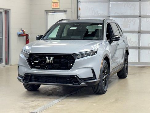 New 2026 Honda CR-V Sport-L image 3