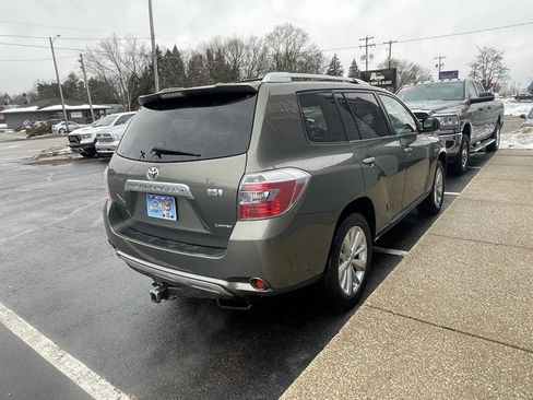Used 2010 Toyota Highlander Limited image 7