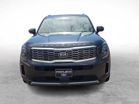 Used 2021 Kia Telluride S AWD/4WD image 3