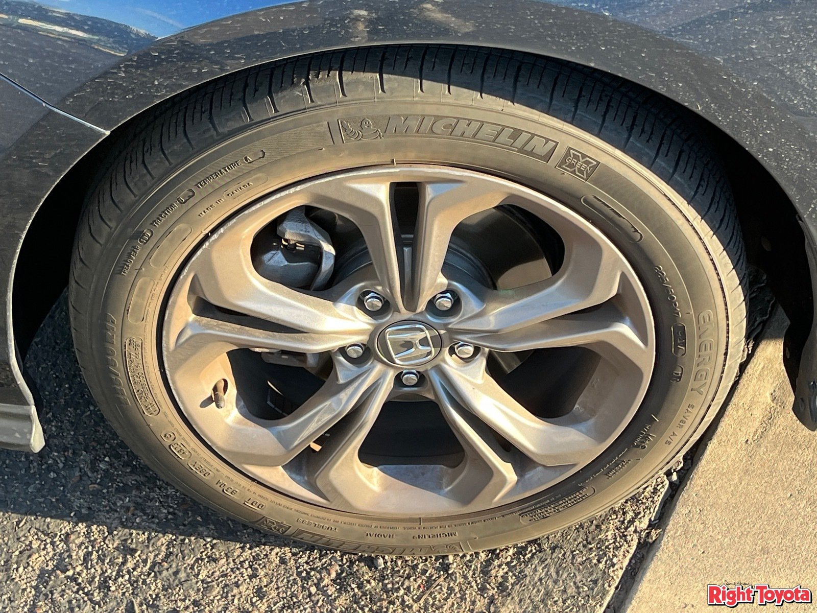 Used 2024 Honda Accord EX image 7