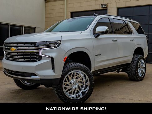 Used 2024 Chevrolet Tahoe Premier image 4