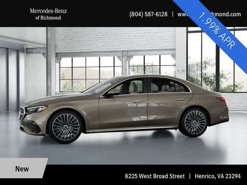 New 2026 Mercedes-Benz E 350 E 350 image 36