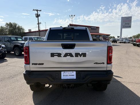 New 2026 RAM 1500 RHO w/ RHO Level 1 Equipment Group AWD/4WD image 6