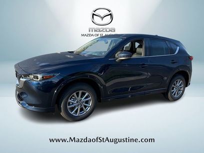New 2025 MAZDA CX-5 AWD 2.5 S w/ Preferred Package