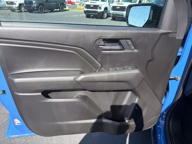 New 2026 Chevrolet Colorado Trail Boss AWD/4WD image 15